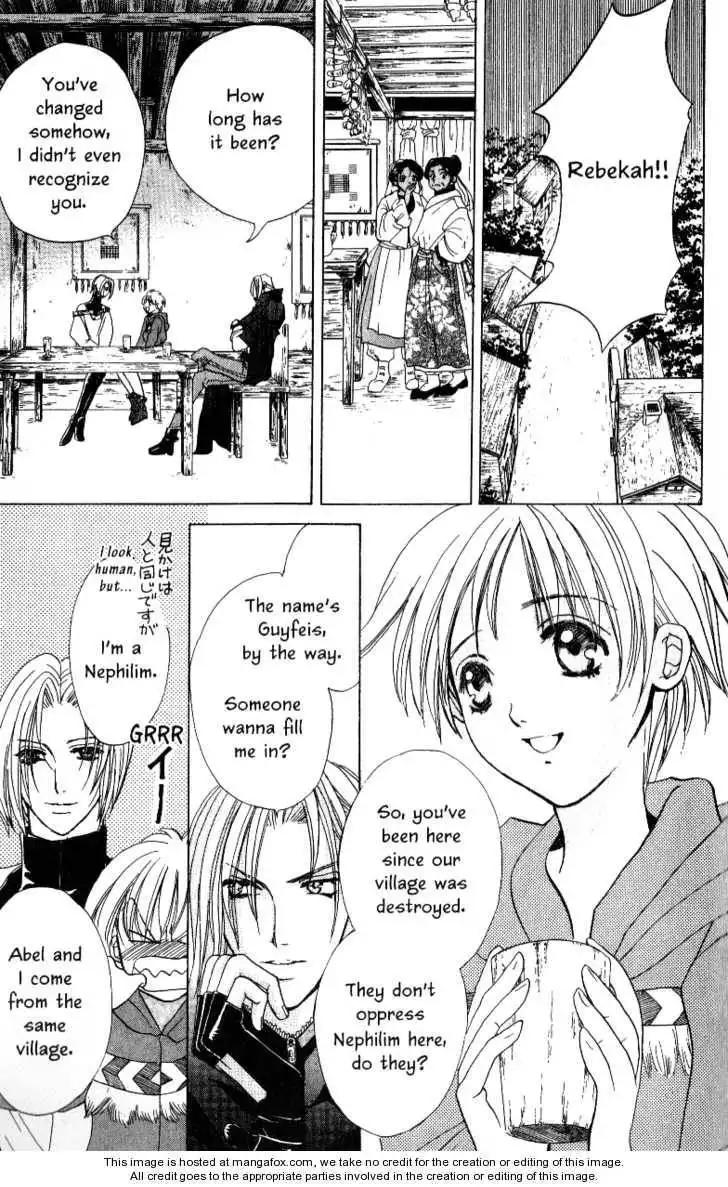 Nephylym (HANAMAKI Anna) Chapter 2.1 9